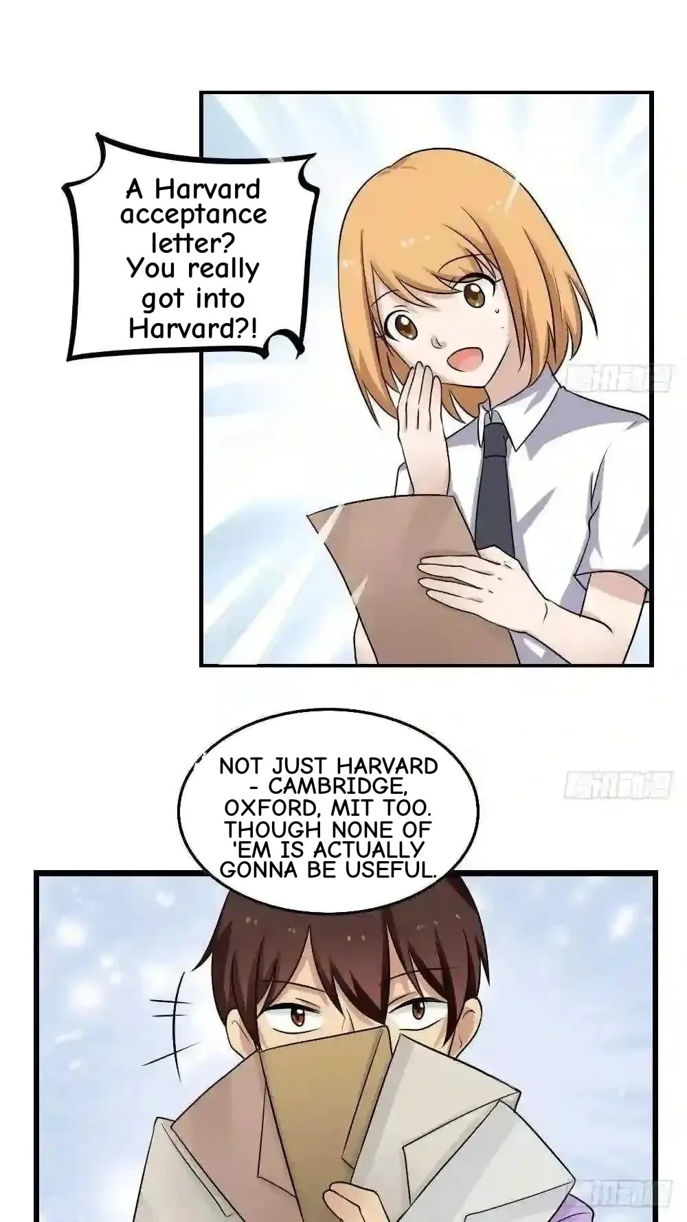 It's All the Pantyhose's Fault Chapter 117 page 15
