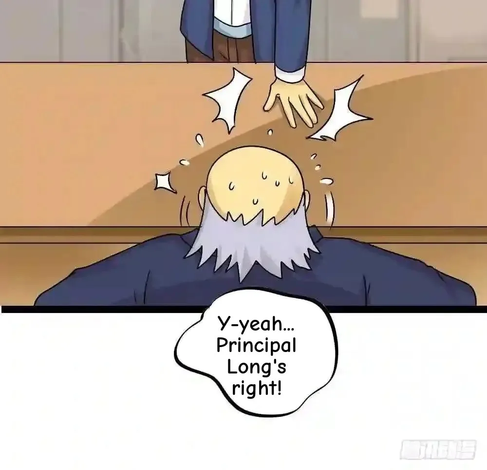 It's All the Pantyhose's Fault Chapter 117 page 7