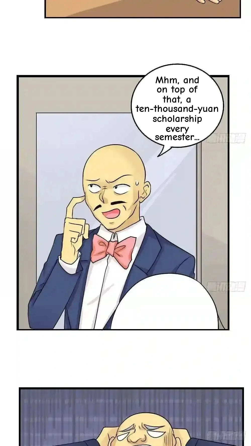 It's All the Pantyhose's Fault Chapter 117 page 3