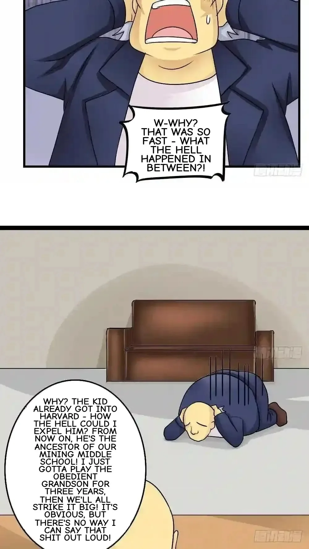 It's All the Pantyhose's Fault Chapter 117 page 4