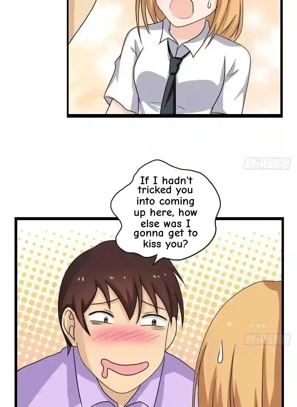 It's All the Pantyhose's Fault Chapter 118 page 5