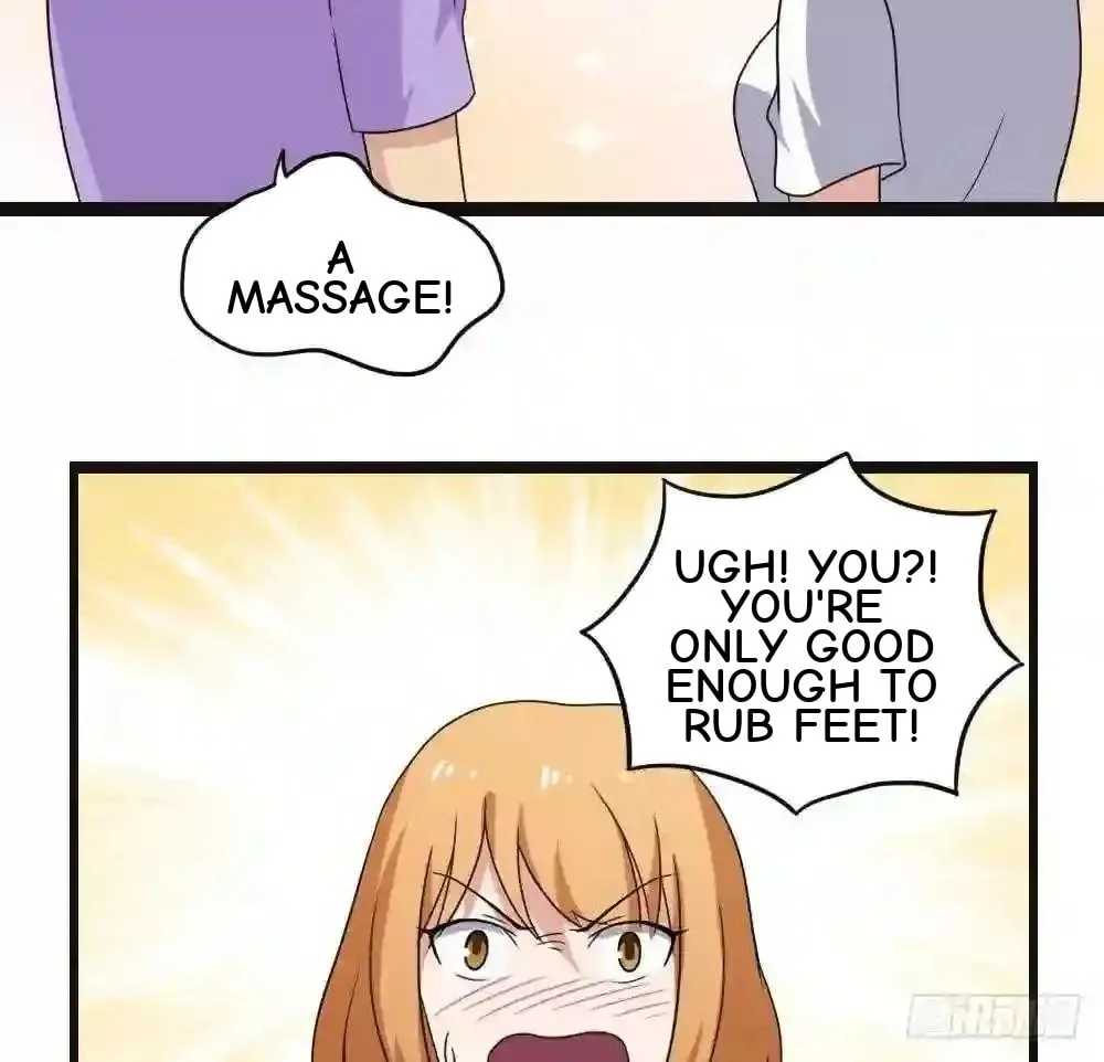 It's All the Pantyhose's Fault Chapter 119 page 12