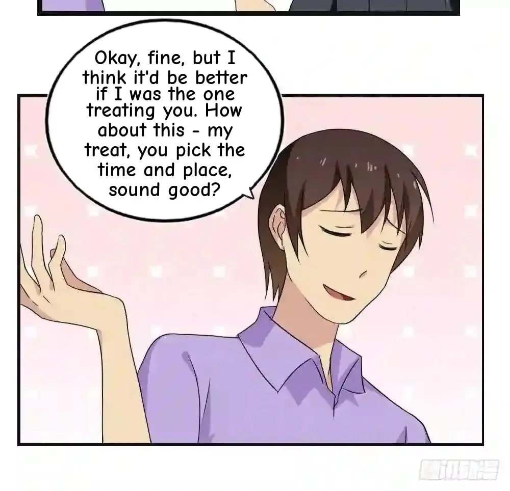 It's All the Pantyhose's Fault Chapter 119 page 7