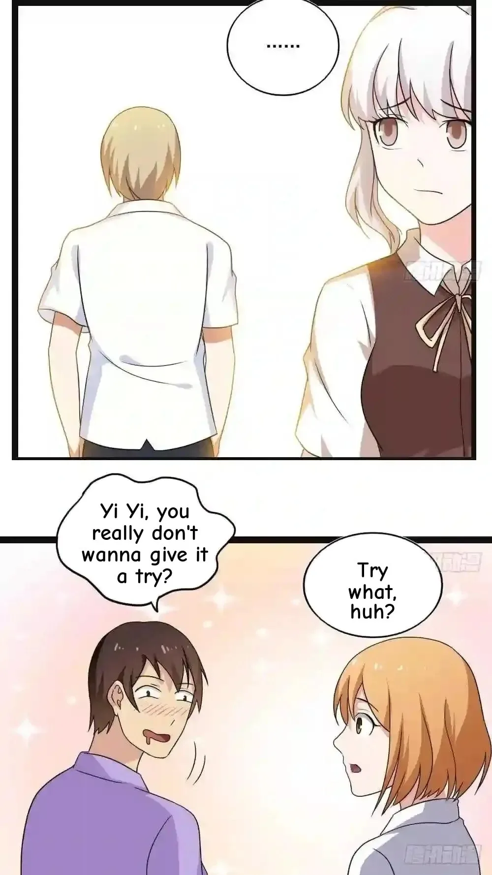 It's All the Pantyhose's Fault Chapter 119 page 11