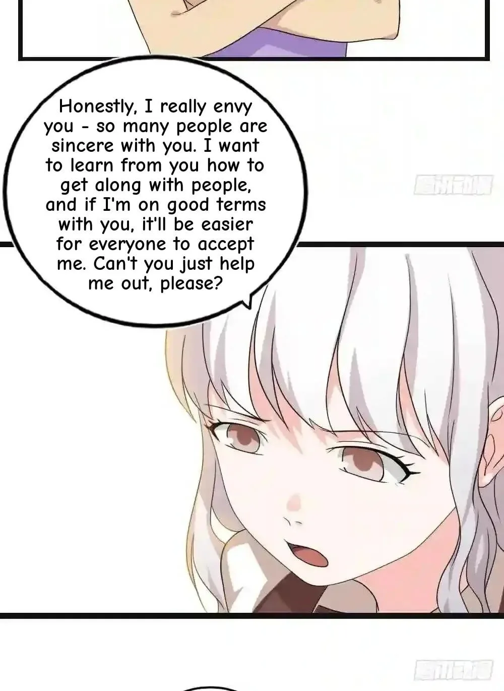 It's All the Pantyhose's Fault Chapter 119 page 5