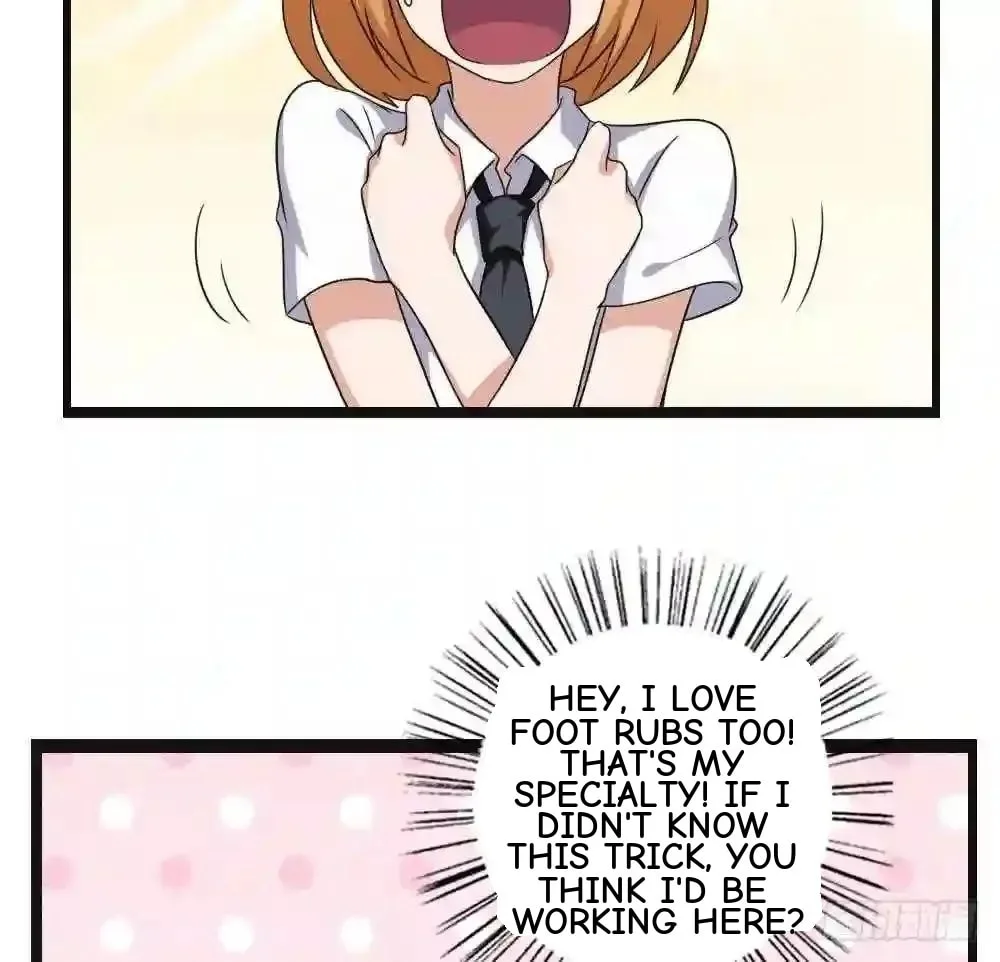 It's All the Pantyhose's Fault Chapter 119 page 13