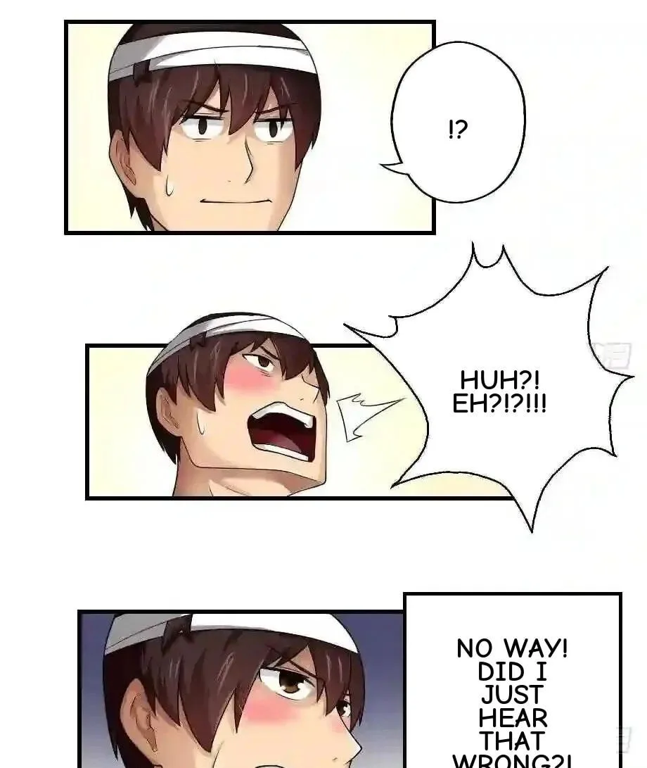 It's All the Pantyhose's Fault Chapter 12 page 11