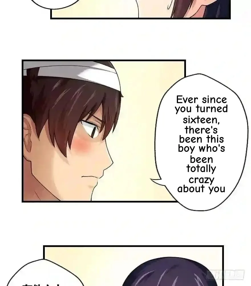 It's All the Pantyhose's Fault Chapter 12 page 6
