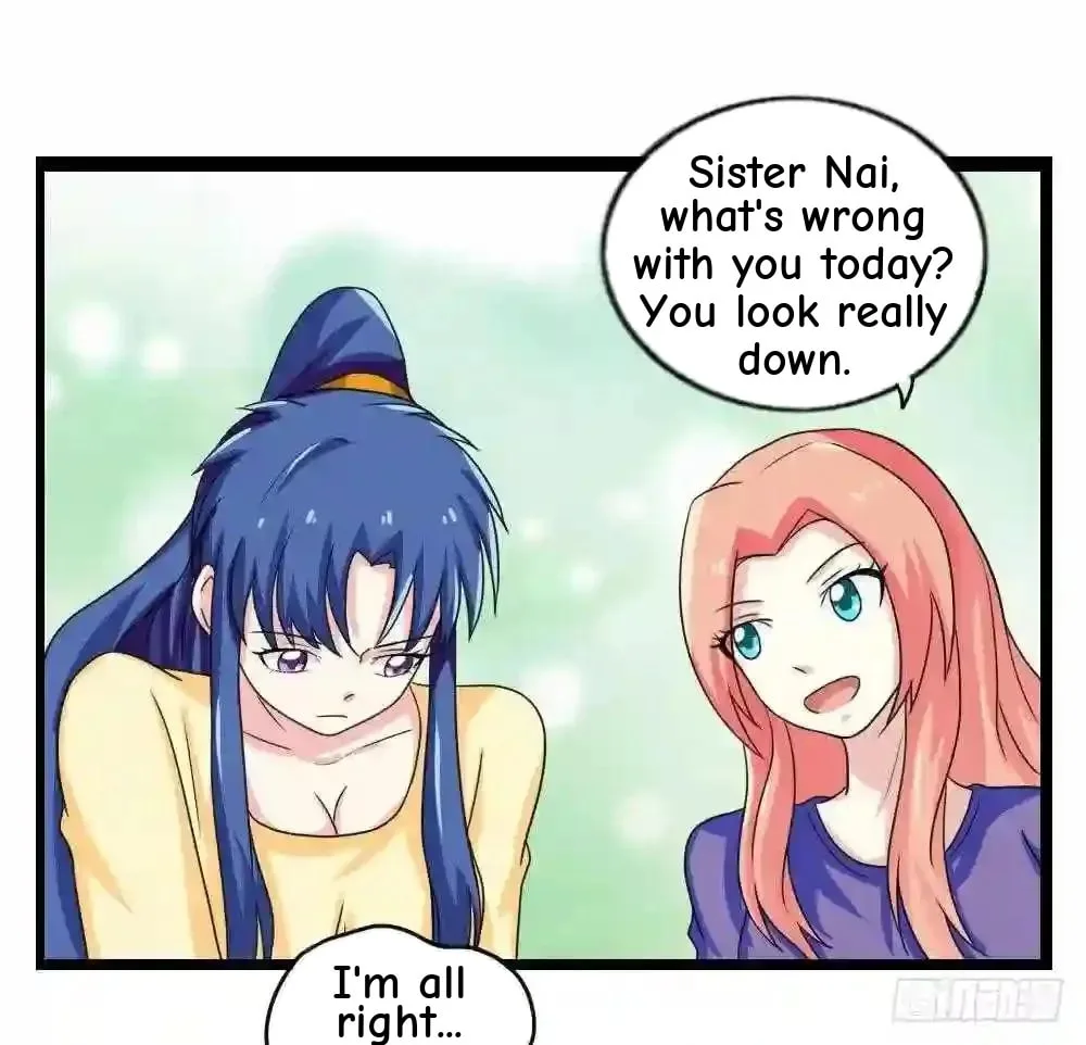It's All the Pantyhose's Fault Chapter 120 page 7