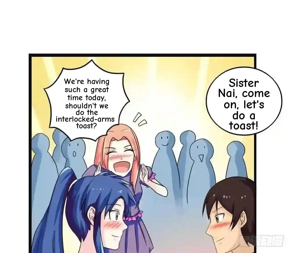 It's All the Pantyhose's Fault Chapter 120 page 17