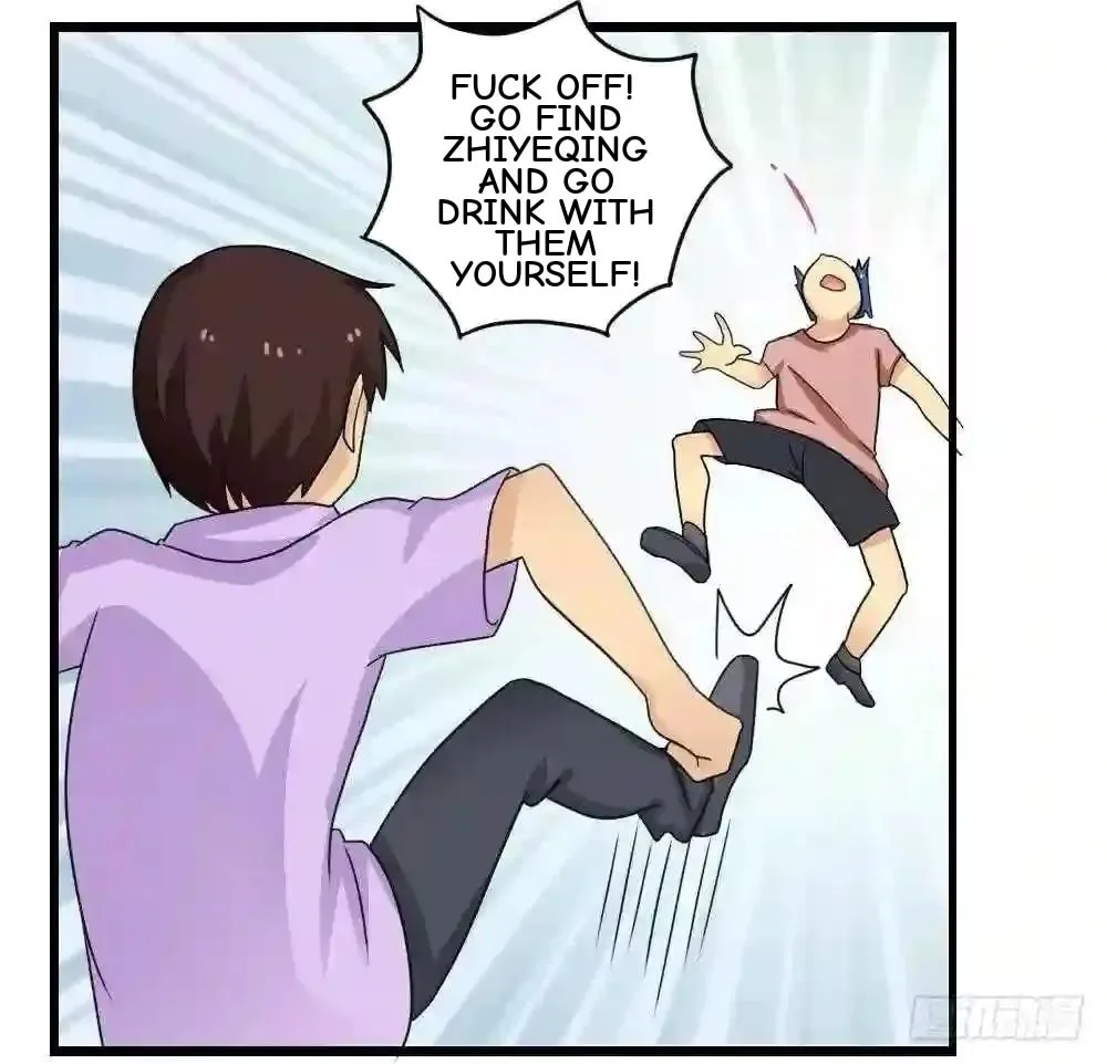 It's All the Pantyhose's Fault Chapter 121 page 6