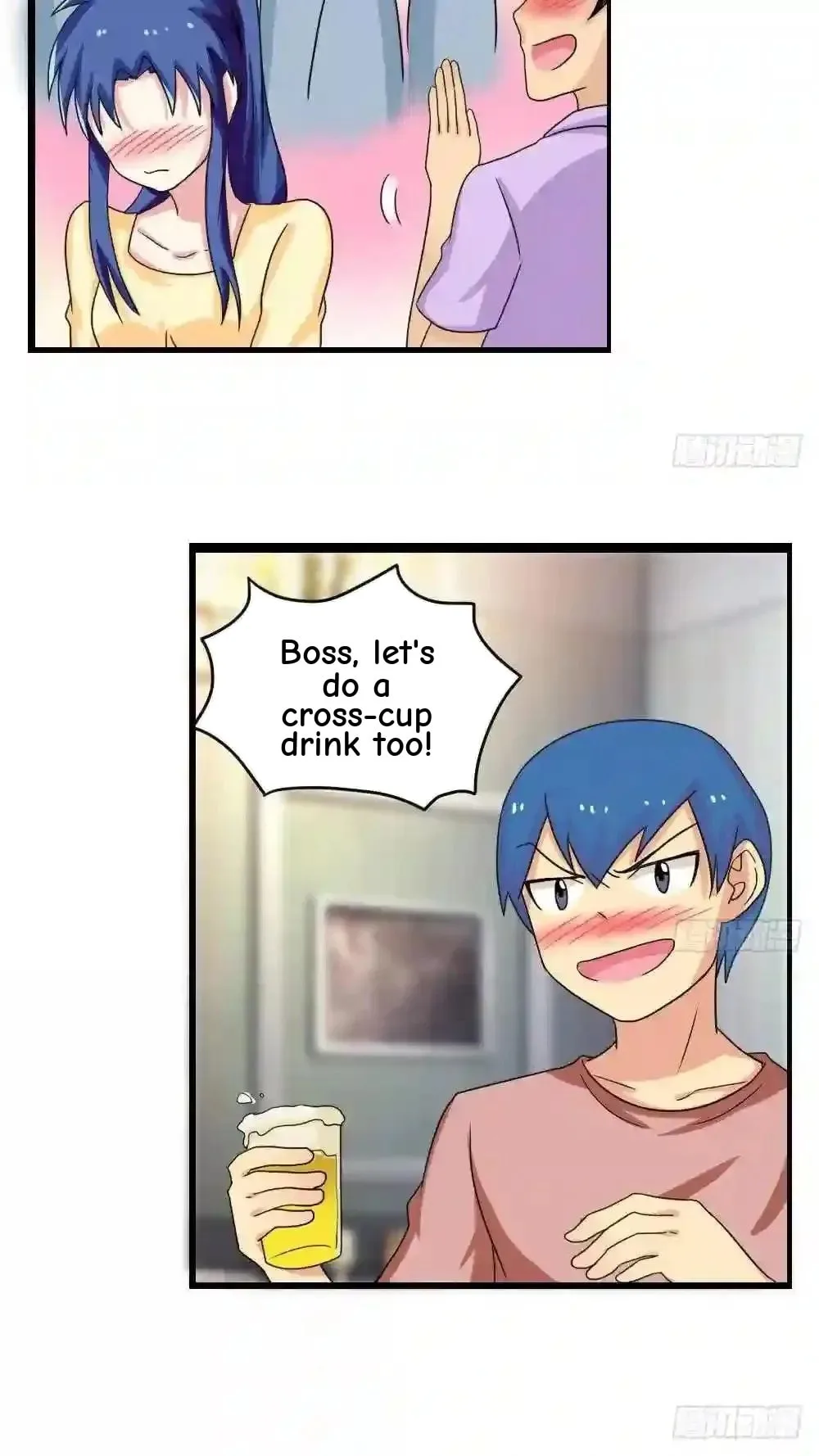 It's All the Pantyhose's Fault Chapter 121 page 5