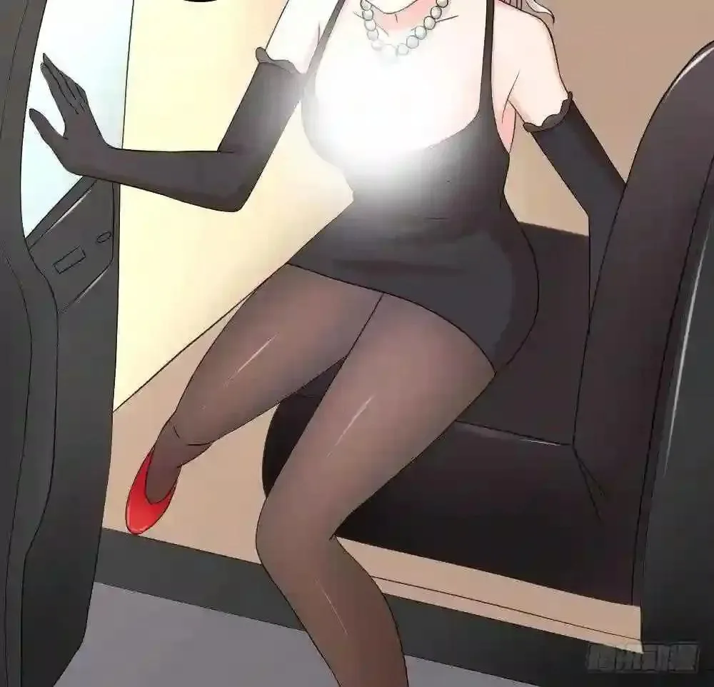 It's All the Pantyhose's Fault Chapter 122 page 6