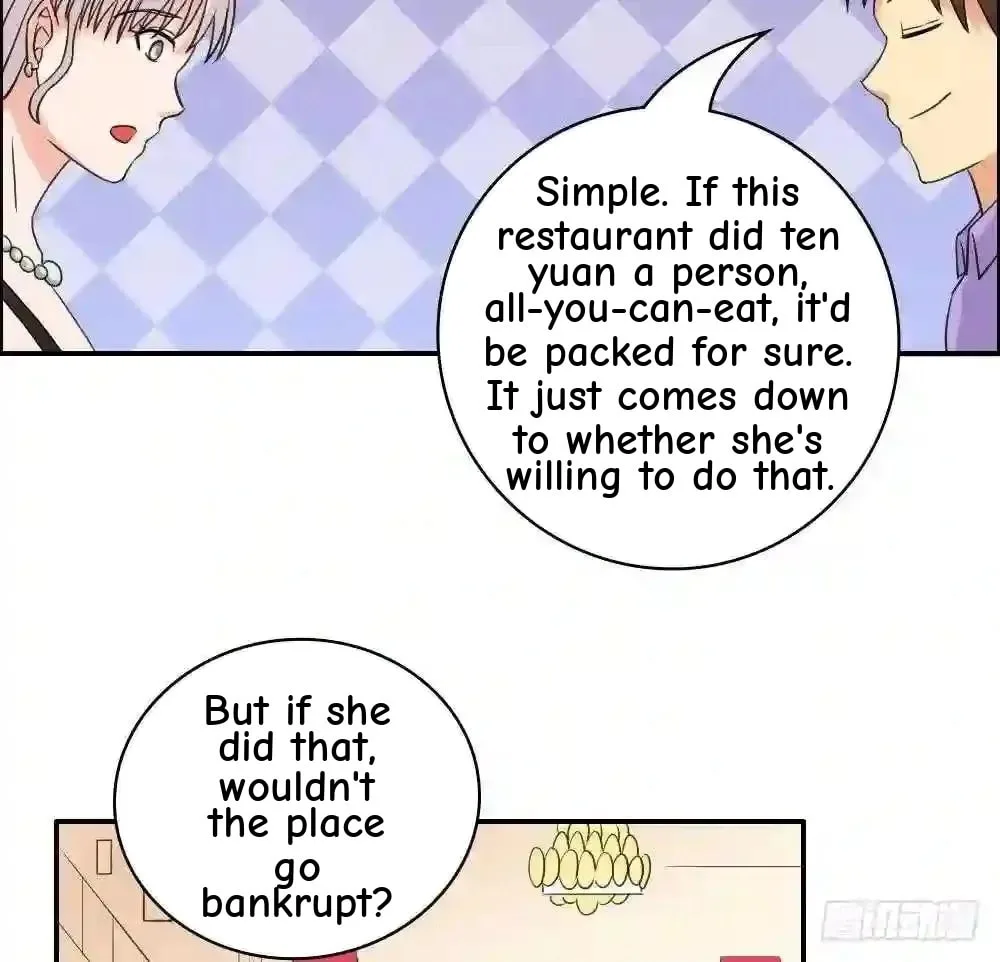 It's All the Pantyhose's Fault Chapter 122 page 13