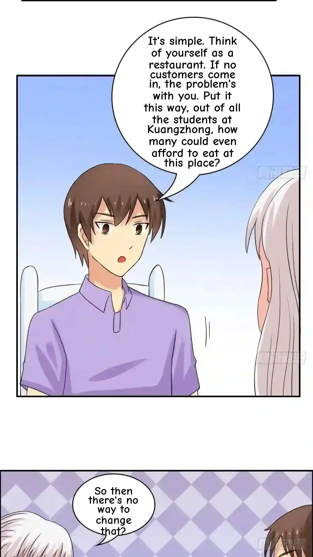 It's All the Pantyhose's Fault Chapter 122 page 12