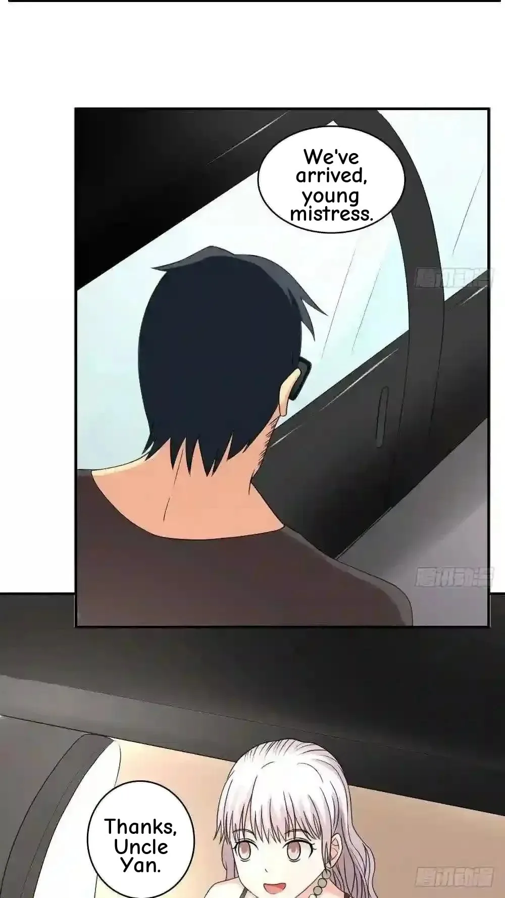 It's All the Pantyhose's Fault Chapter 122 page 5