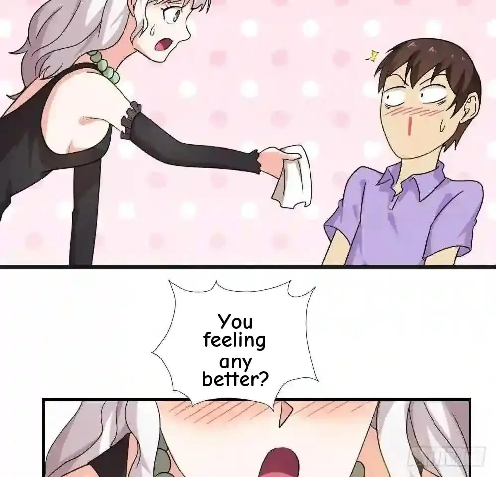 It's All the Pantyhose's Fault Chapter 123 page 7