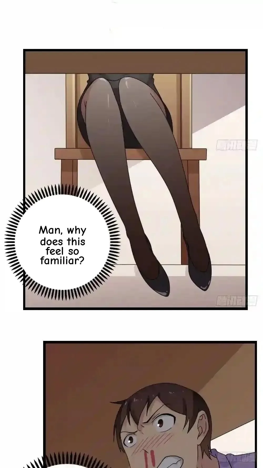 It's All the Pantyhose's Fault Chapter 123 page 2