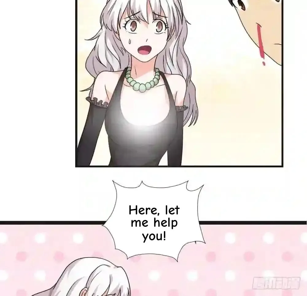 It's All the Pantyhose's Fault Chapter 123 page 6