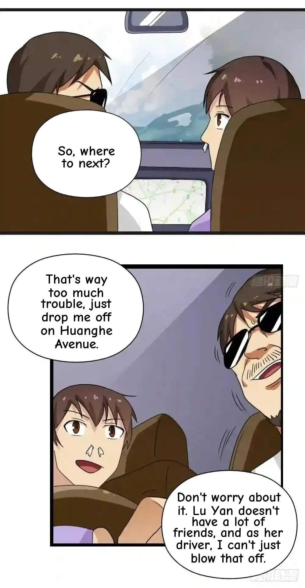It's All the Pantyhose's Fault Chapter 123 page 14
