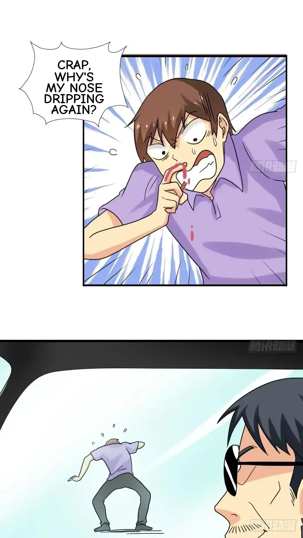 It's All the Pantyhose's Fault Chapter 124 page 15