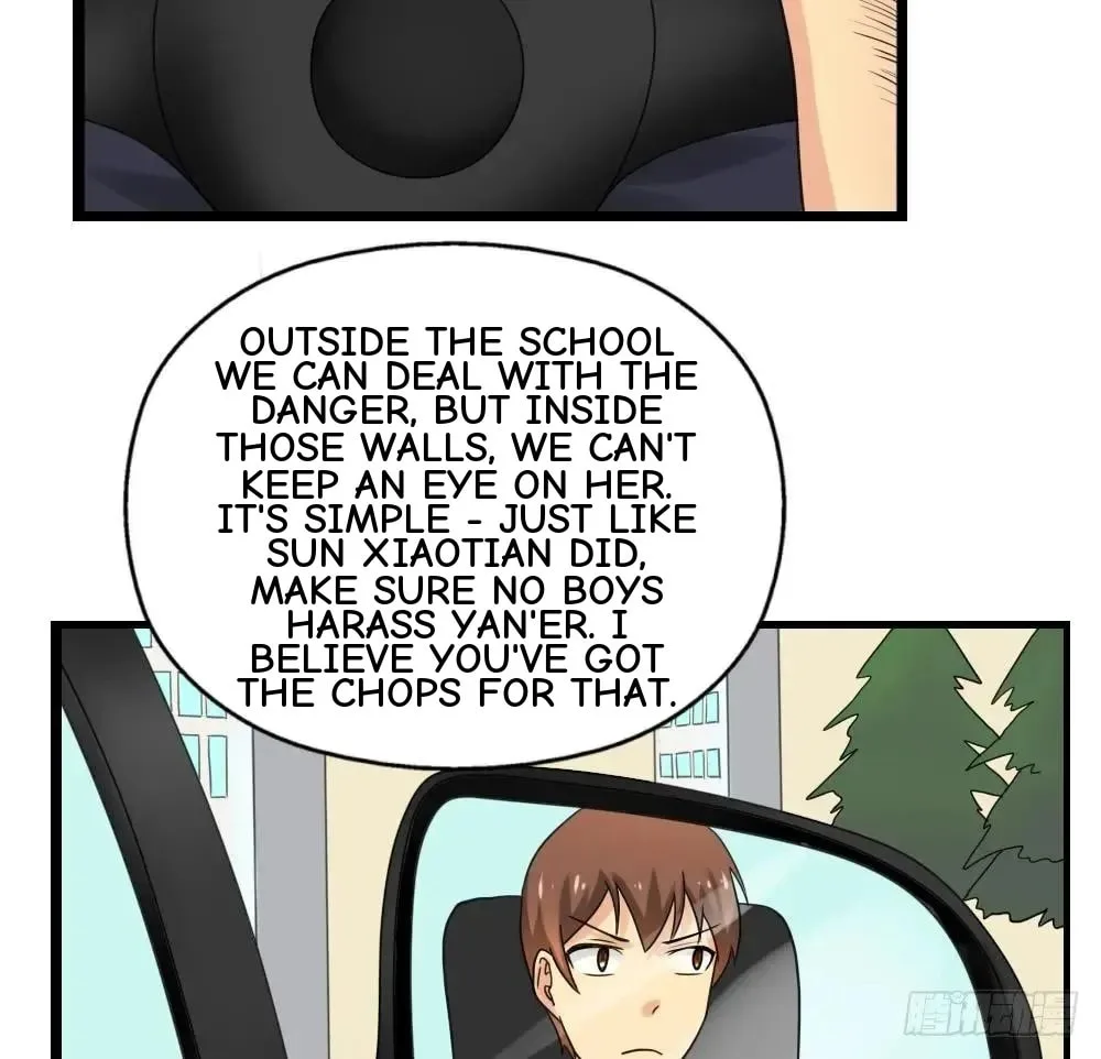 It's All the Pantyhose's Fault Chapter 124 page 6