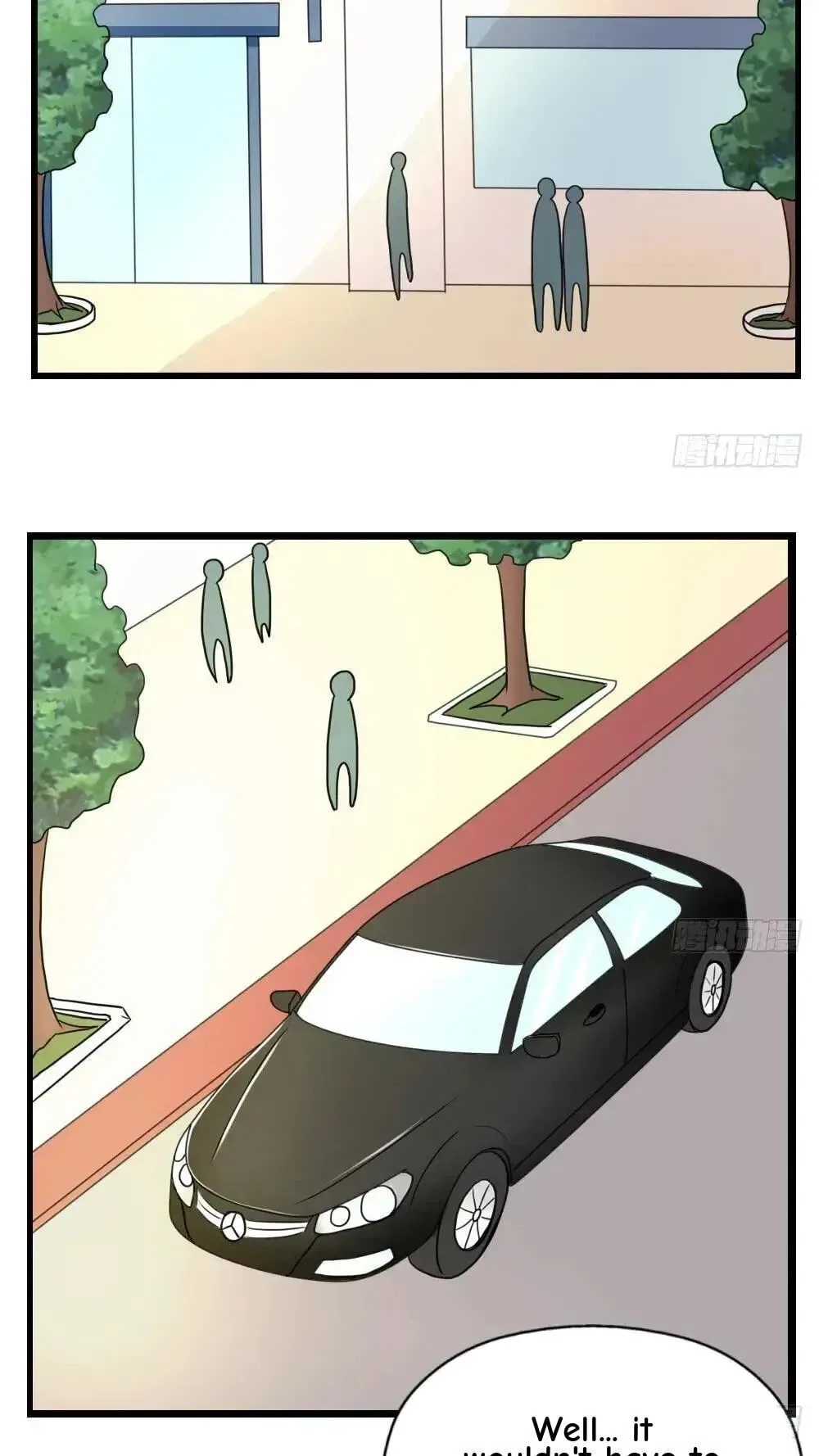It's All the Pantyhose's Fault Chapter 124 page 11