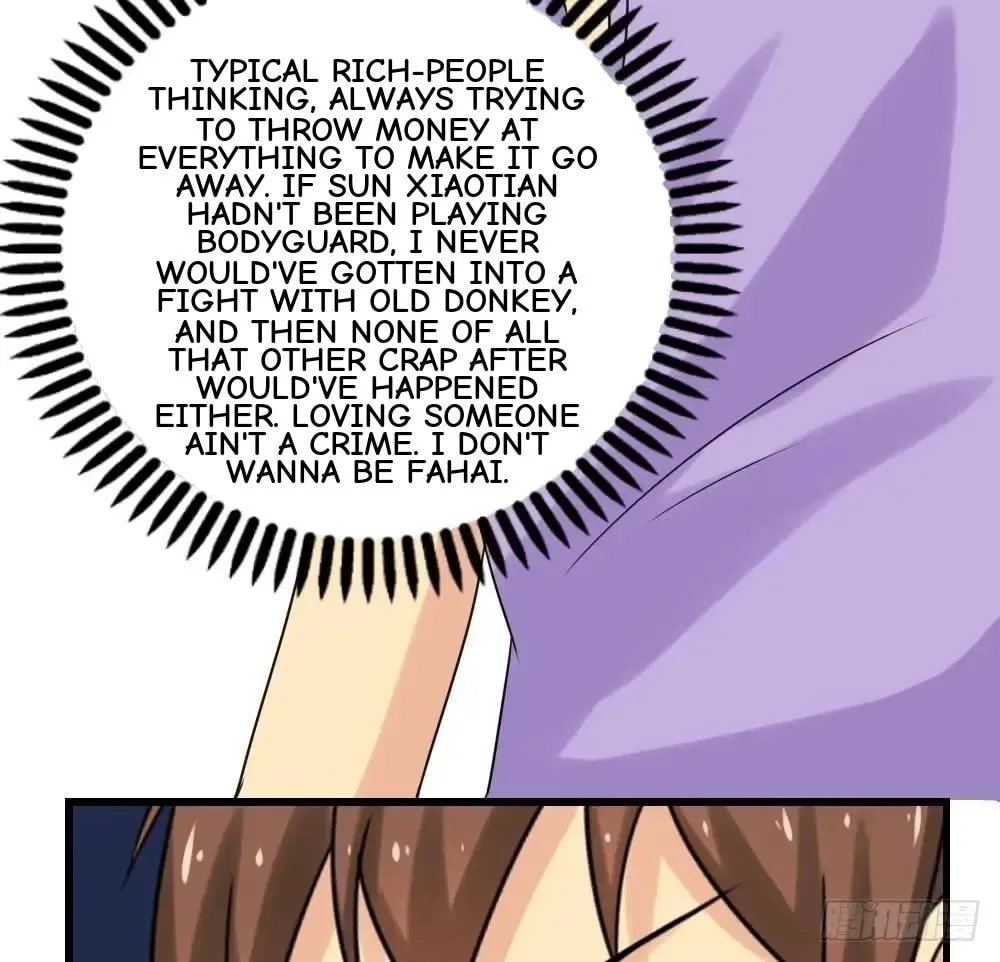 It's All the Pantyhose's Fault Chapter 124 page 13