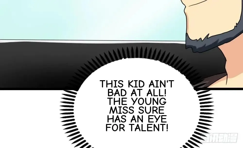 It's All the Pantyhose's Fault Chapter 124 page 16