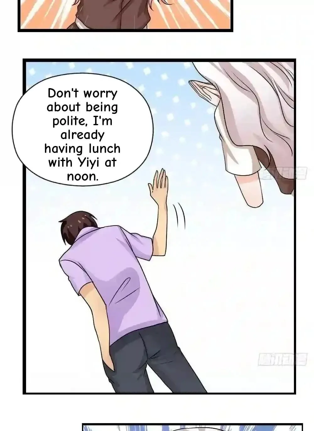 It's All the Pantyhose's Fault Chapter 125 page 5