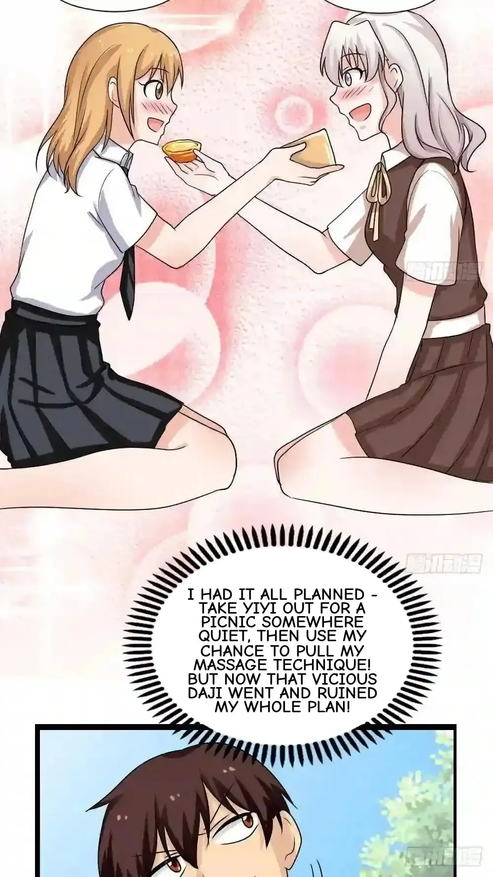 It's All the Pantyhose's Fault Chapter 125 page 16