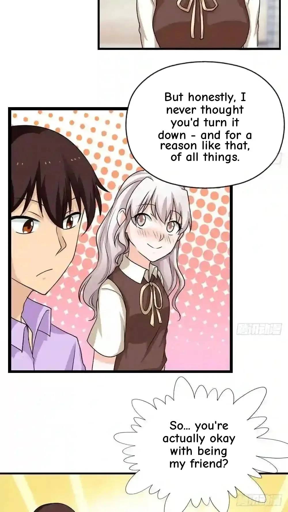 It's All the Pantyhose's Fault Chapter 125 page 3