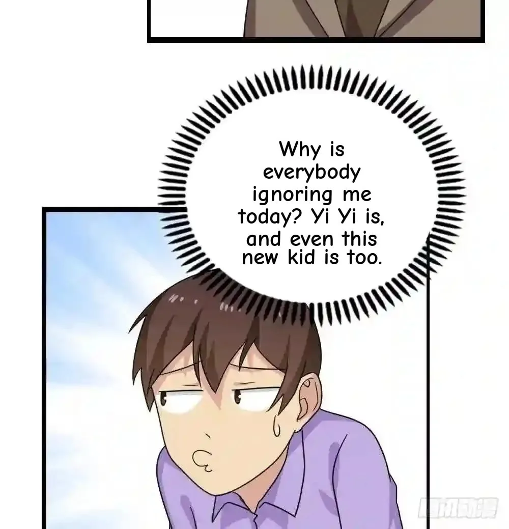 It's All the Pantyhose's Fault Chapter 126 page 17