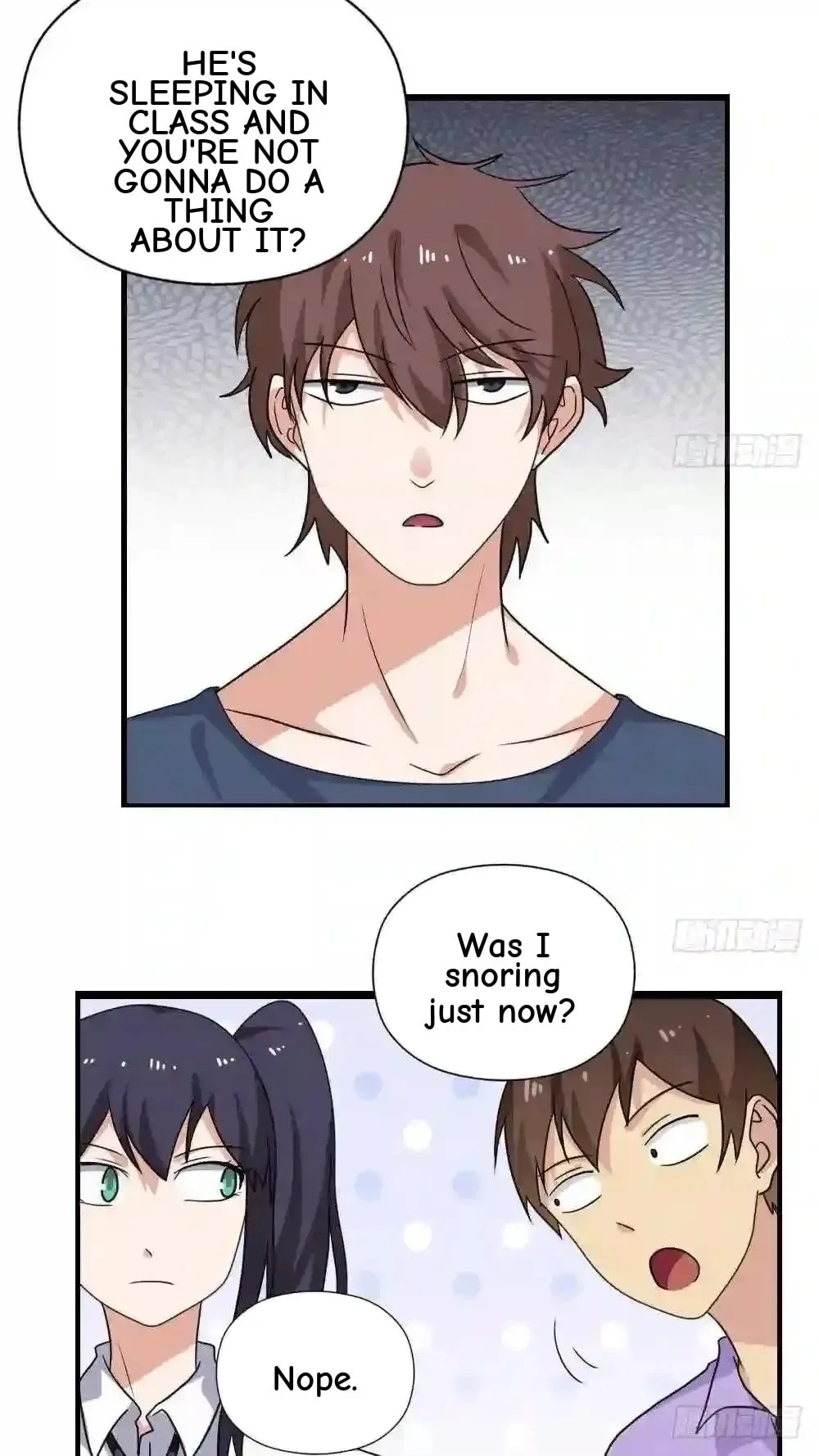 It's All the Pantyhose's Fault Chapter 126 page 11
