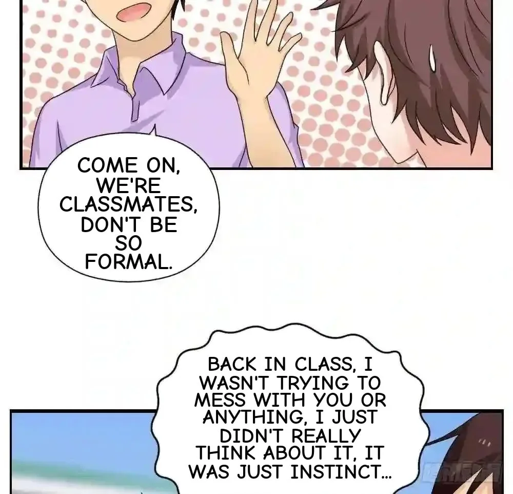 It's All the Pantyhose's Fault Chapter 127 page 13