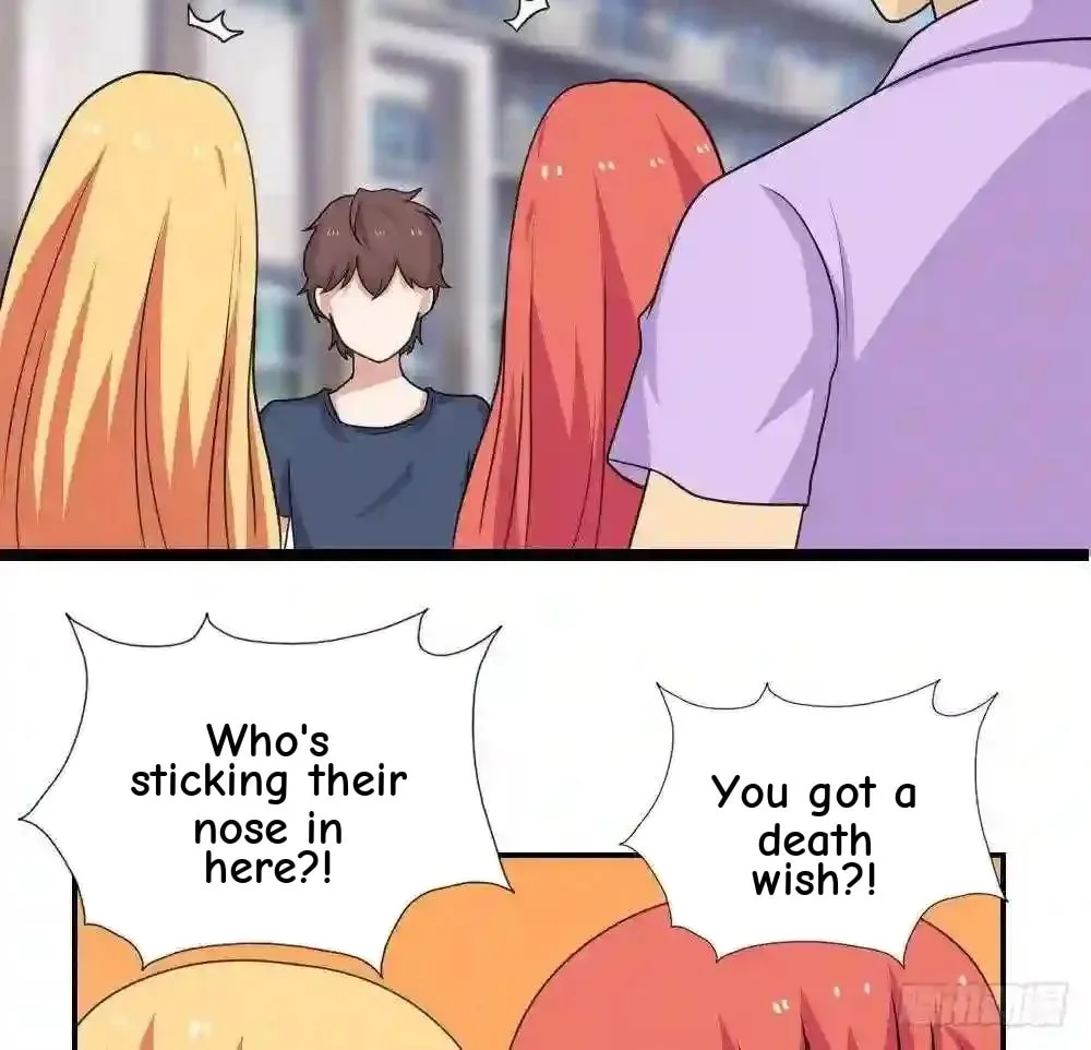It's All the Pantyhose's Fault Chapter 127 page 6