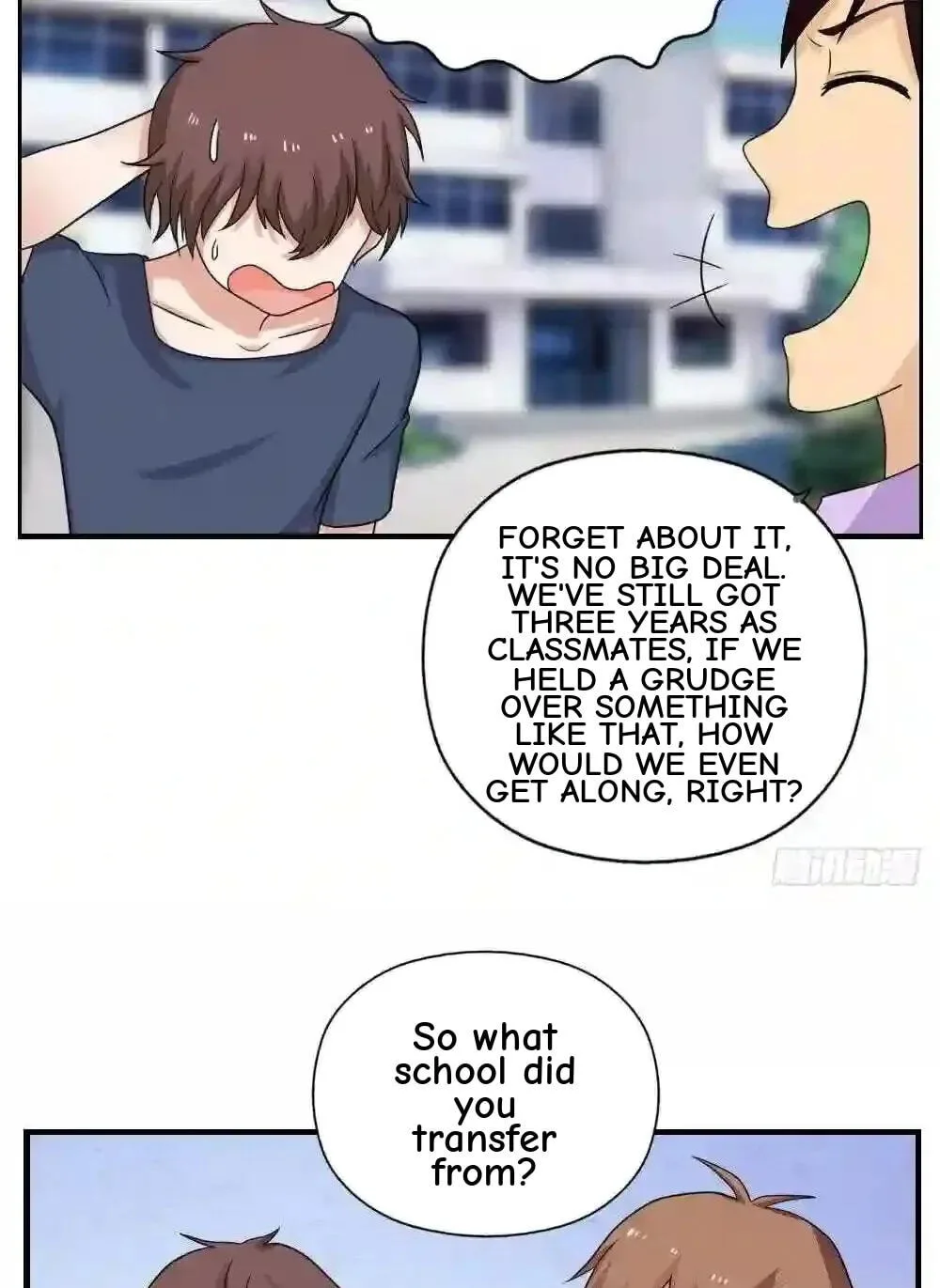 It's All the Pantyhose's Fault Chapter 127 page 14