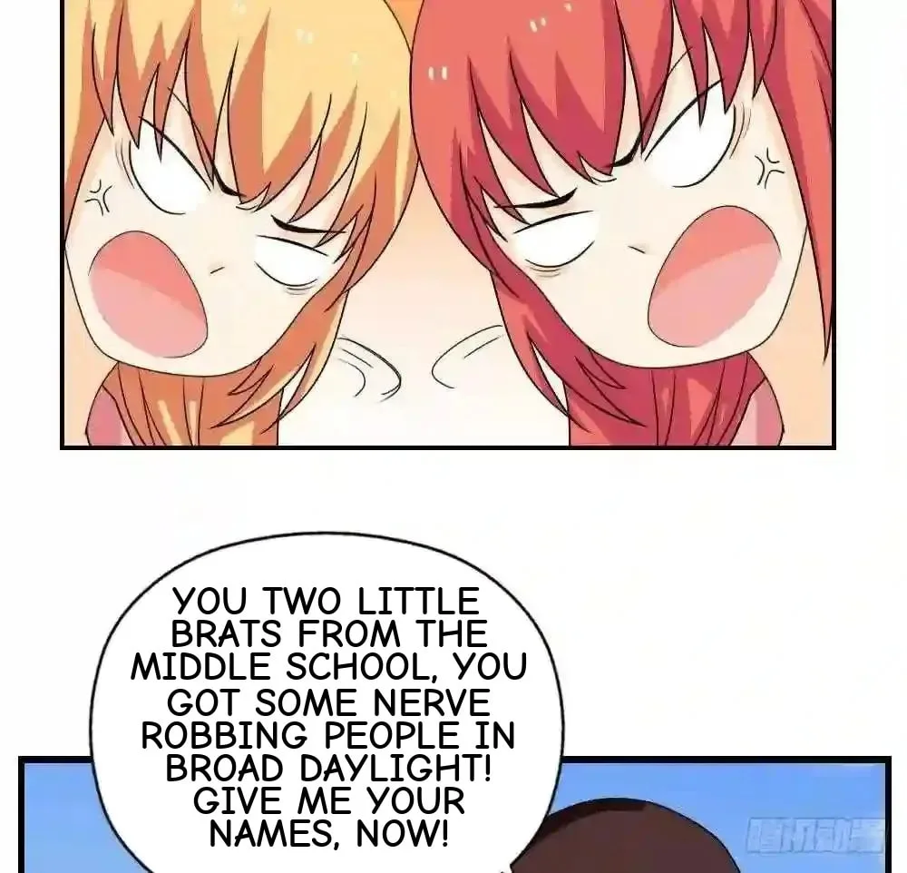 It's All the Pantyhose's Fault Chapter 127 page 7