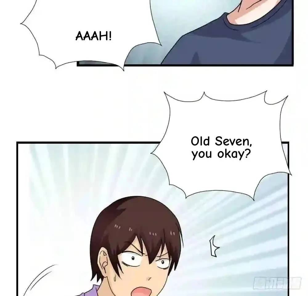 It's All the Pantyhose's Fault Chapter 128 page 7