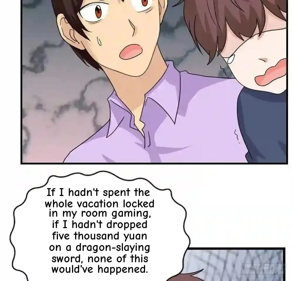 It's All the Pantyhose's Fault Chapter 128 page 13