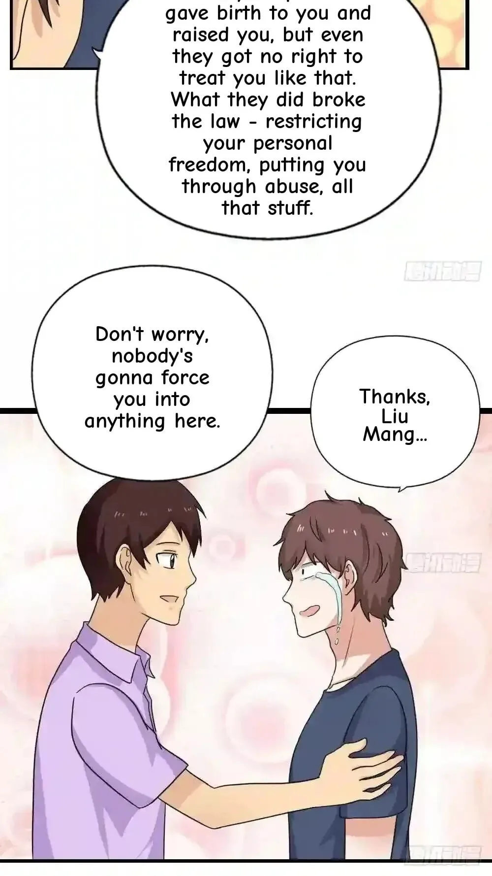 It's All the Pantyhose's Fault Chapter 128 page 17