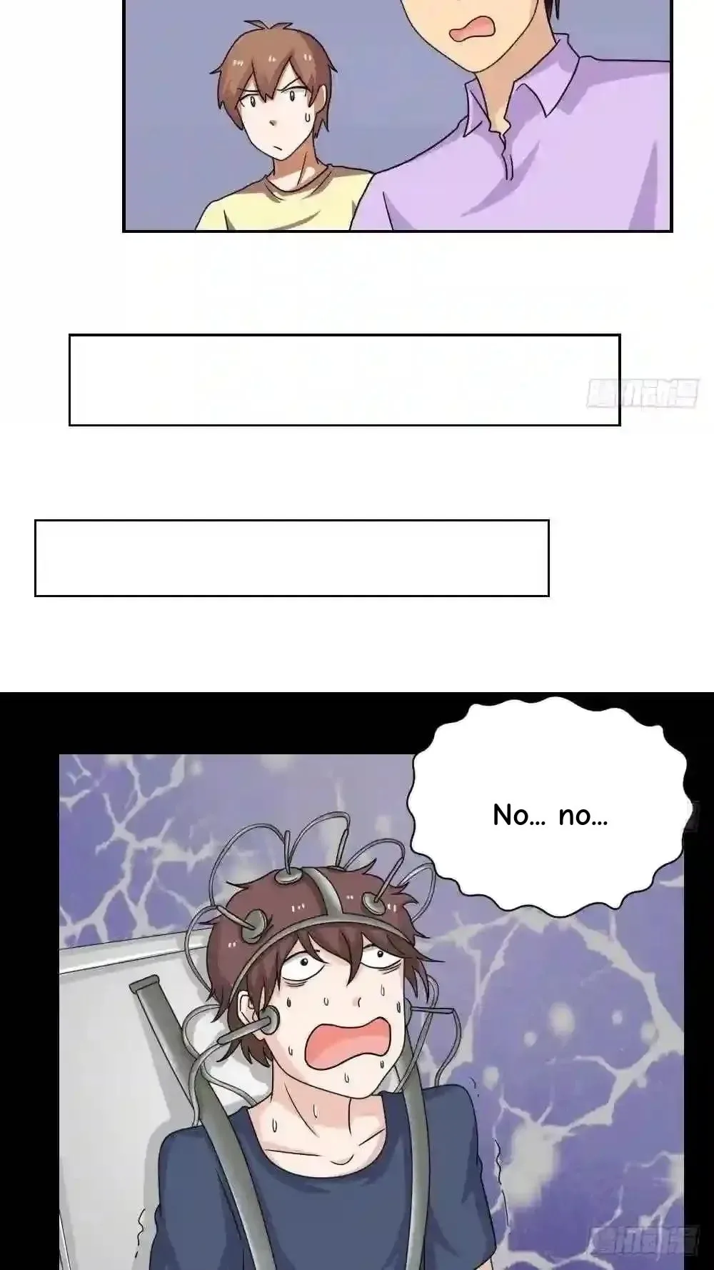 It's All the Pantyhose's Fault Chapter 128 page 4