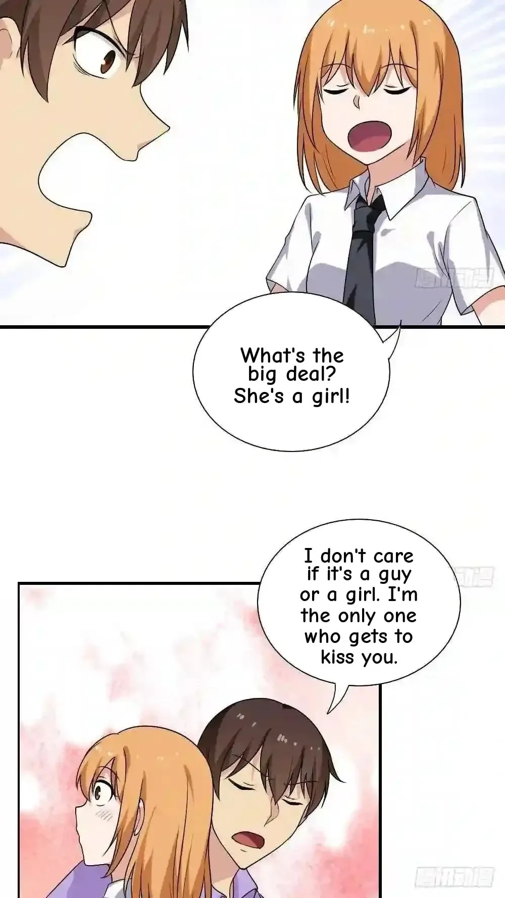 It's All the Pantyhose's Fault Chapter 129 page 11