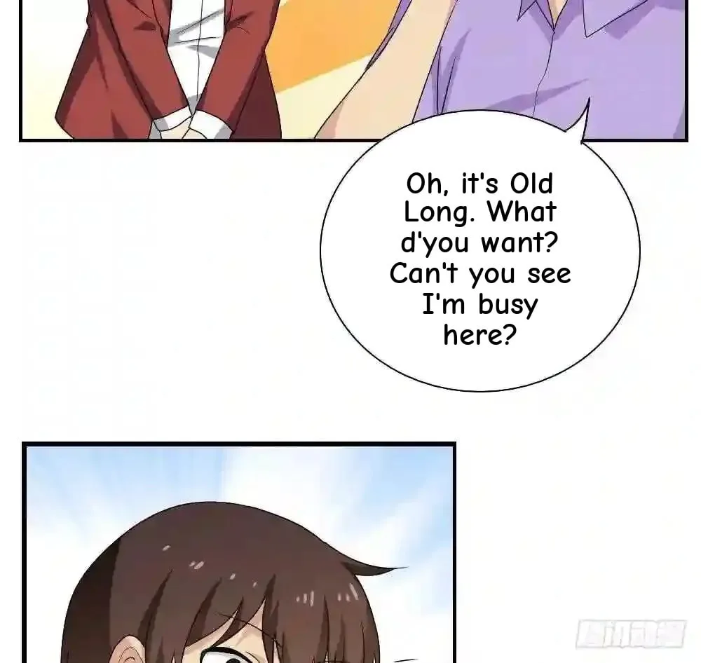 It's All the Pantyhose's Fault Chapter 129 page 16