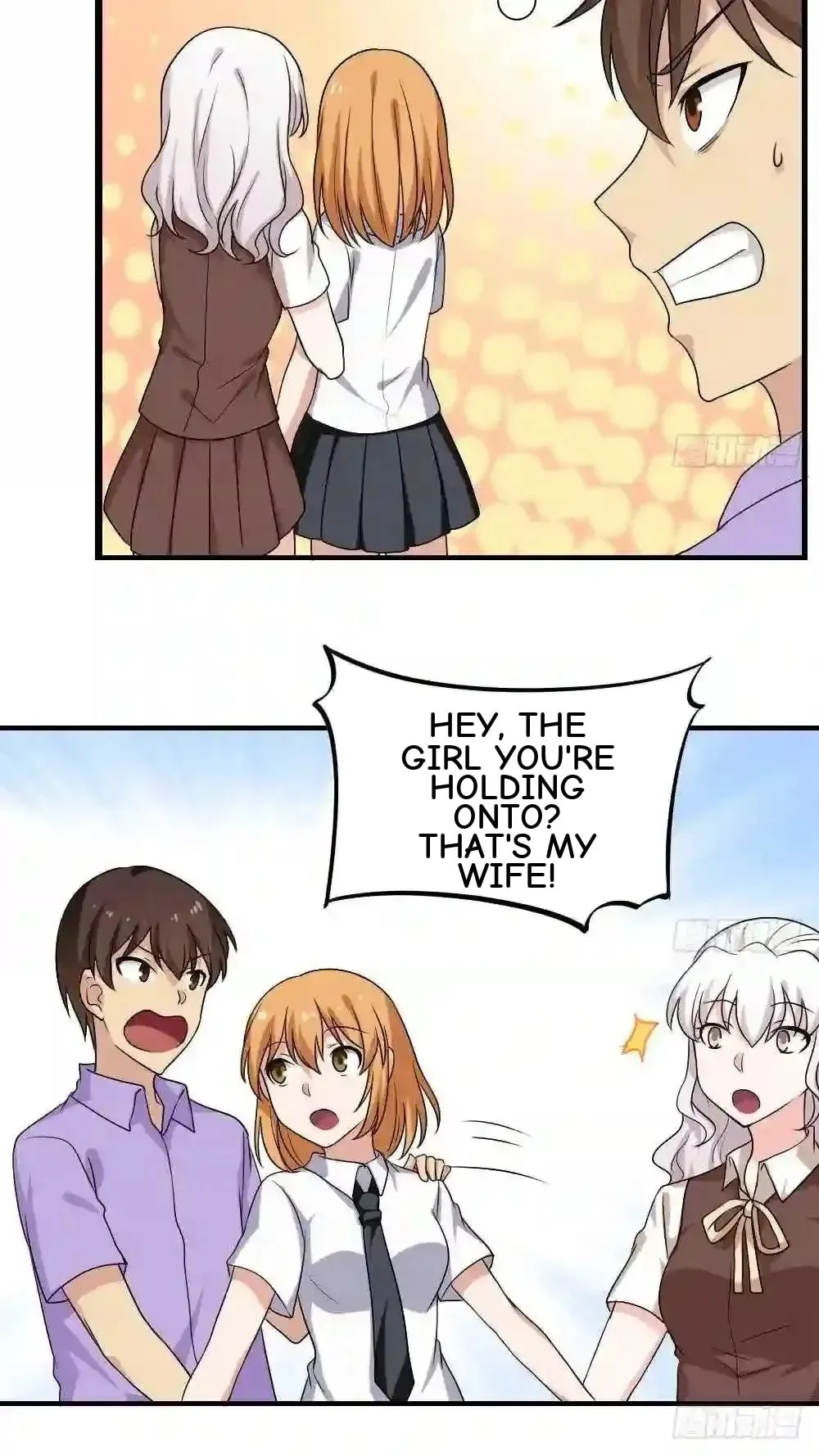 It's All the Pantyhose's Fault Chapter 129 page 3