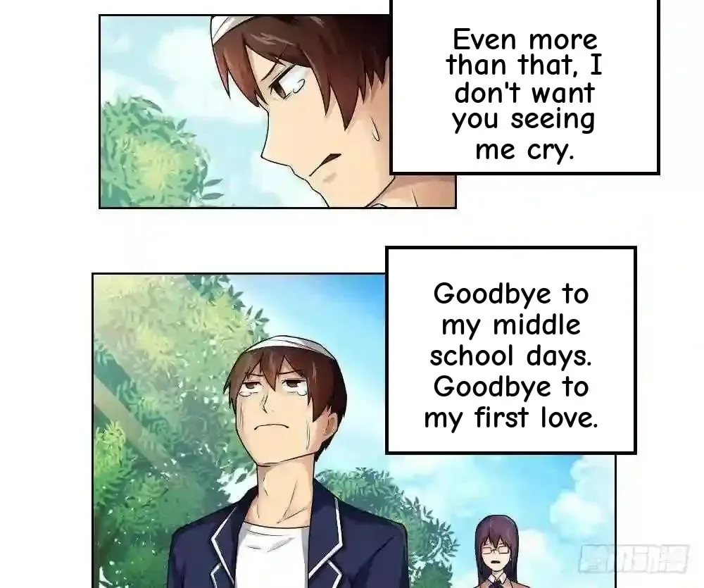It's All the Pantyhose's Fault Chapter 13 page 12