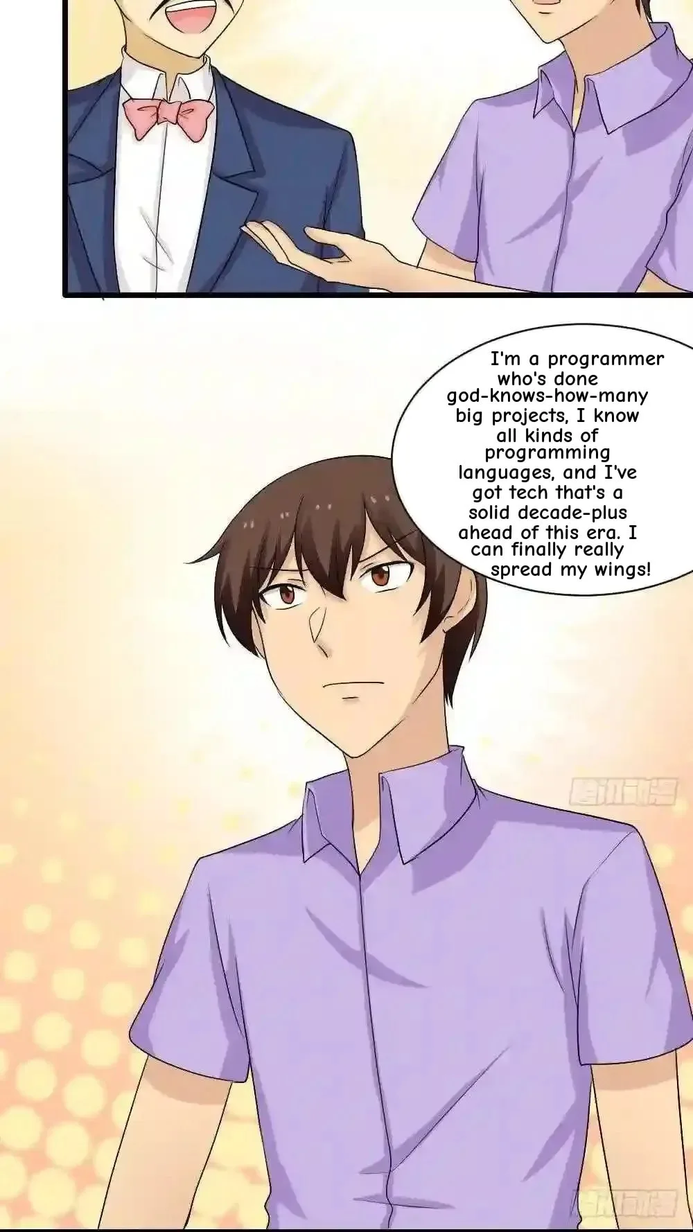 It's All the Pantyhose's Fault Chapter 130 page 5