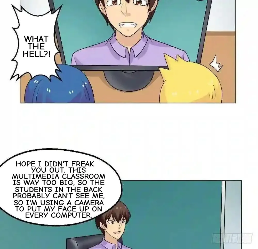 It's All the Pantyhose's Fault Chapter 130 page 14