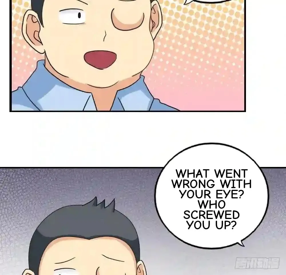 It's All the Pantyhose's Fault Chapter 131 page 6