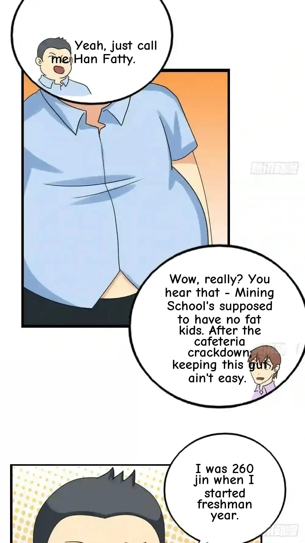 It's All the Pantyhose's Fault Chapter 131 page 5